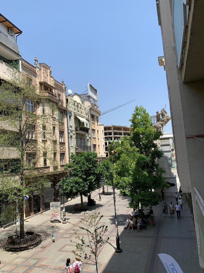 Lungro's Square *